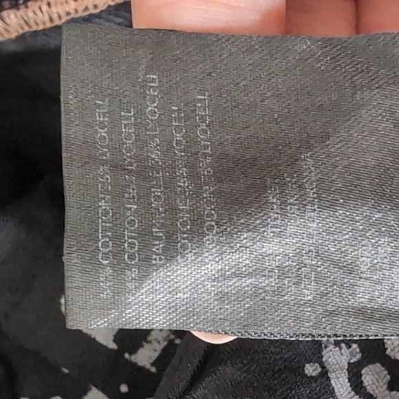 Free People Loren Barrel Jeans - Picture 9 of 9